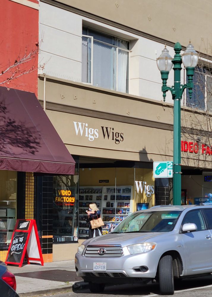 Downtown Alameda