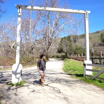 Andrew Molera State Park - entrance - Parks Near Me - Big Sur, California