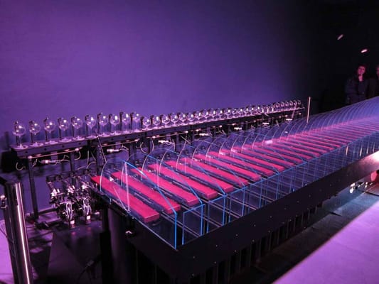 Ars Electronica Center by null