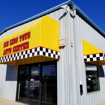 Big Kids Toys Auto Body - Body Shops Near Me - Clovis, California Big Kids Toys Auto Body - Body Shops Near Me - Clovis, California