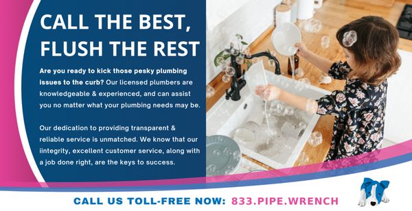 City Plumbing and Rooter Logo