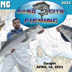 Sand City Charter - Come fish with us @ Sand City Charters