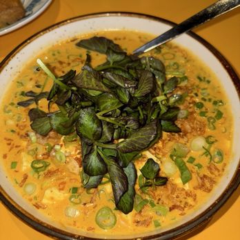 Potluck Club 佰樂 - curry tofu - Cantonese Near Me - New York, New York Potluck Club 佰樂 - curry tofu - Cantonese Near Me - New York, New York