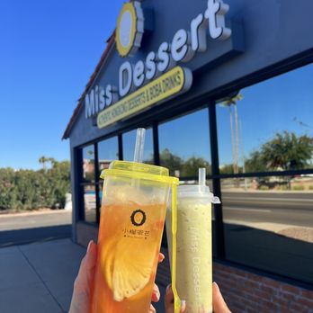 Miss Dessert - Mega fruit tea and matcha - Desserts Near Me - Phoenix, Arizona Miss Dessert - Mega fruit tea and matcha - Desserts Near Me - Phoenix, Arizona