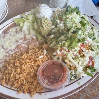 CJ's Cafe - Cod fish tacos 3/10 not very tasty. - American Near Me - Arroyo Grande, California