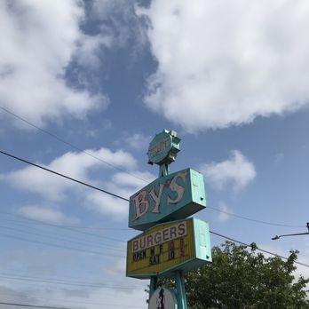 By's - BY's restaurant - Burgers Near Me - Seattle, Washington