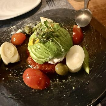 Latitudes - Crab Louie avocado - Seafood Near Me - Highland Beach, Florida
