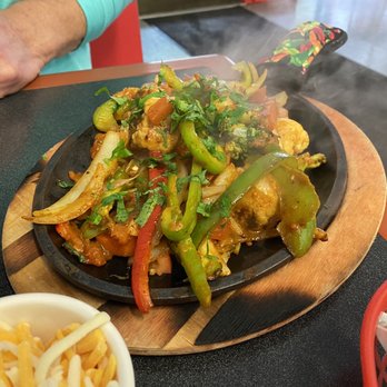 Taqueria El Habanero - Vegetarian fajitas - Mexican Near Me - Fall River, Massachusetts Taqueria El Habanero - Vegetarian fajitas - Mexican Near Me - Fall River, Massachusetts