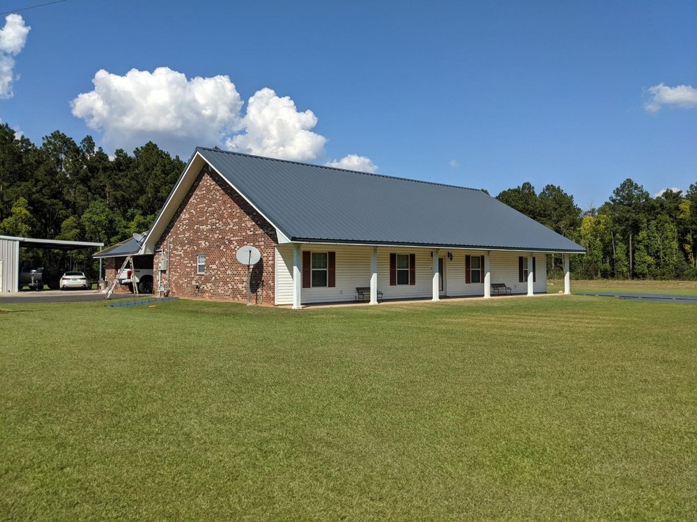 Slide of Pirate Custom Exteriors