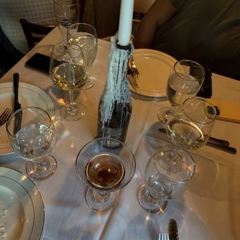 Naples 15 - Dirty martini - Italian Near Me - Madison, Wisconsin