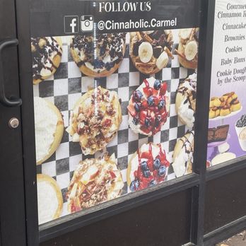 Cinnaholic - Bakeries Near Me - Noblesville, Indiana Cinnaholic - Bakeries Near Me - Noblesville, Indiana