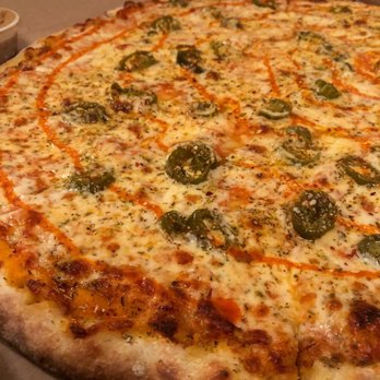 Zalat Pizza - 18" NYC Cheese with add-ons - Pizza Near Me - Fort Worth, Texas Zalat Pizza - 18" NYC Cheese with add-ons - Pizza Near Me - Fort Worth, Texas