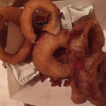 Verti Marte - Onion rings-greasy - Delis Near Me - New Orleans, Louisiana