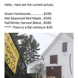 A-1 Firewood