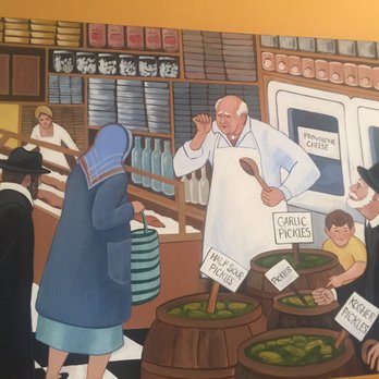 DB Pickles - Art work was nice. - Bakeries Near Me - Ormond Beach, Florida