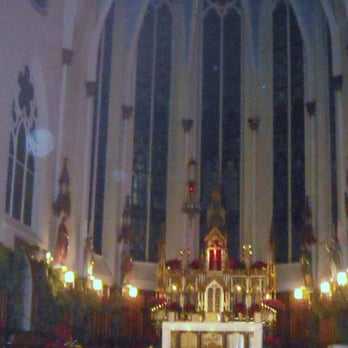 St Joseph Shrine - Altar area - Churches Near Me - Detroit, Michigan St Joseph Shrine - Altar area - Churches Near Me - Detroit, Michigan