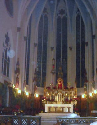 St. Joseph Shrine by null