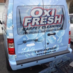 Oxi Fresh Carpet Cleaning