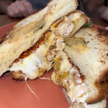 Ojo de Agua - Chutney mango sandwich - Mexican Near Me - Miami, Florida Ojo de Agua - Chutney mango sandwich - Mexican Near Me - Miami, Florida