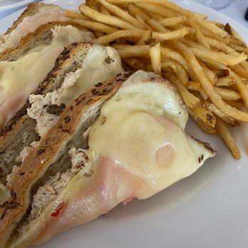 Bistro Eleven - Tuna sandwich. The ketchup tasted homemade and was so good! - New American Near Me - Hagerstown, Maryland Bistro Eleven - Tuna sandwich. The ketchup tasted homemade and was so good! - New American Near Me - Hagerstown, Maryland