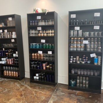 Augusta Candle - Few potential candle containers - Arts & Crafts Near Me - Augusta, Georgia