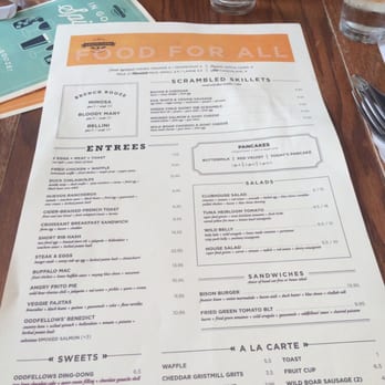 Oddfellows - Menu - Breakfast & Brunch Near Me - Dallas, Texas Oddfellows - Menu - Breakfast & Brunch Near Me - Dallas, Texas