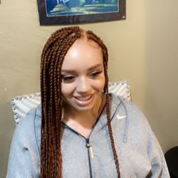 Braids by Rhonda - Boxbraids