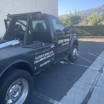Arrow Towing LLC - Towing Near Me - Covina, California