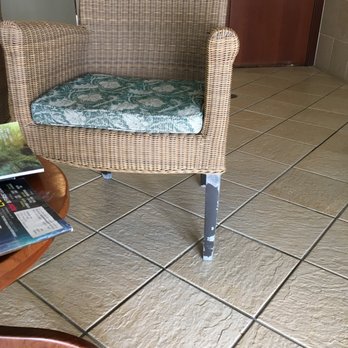 Mandara Spa - chairs in the men's lounge. old and with water stains. - Day Spas Near Me - Honolulu, Hawaii Mandara Spa - chairs in the men's lounge. old and with water stains. - Day Spas Near Me - Honolulu, Hawaii