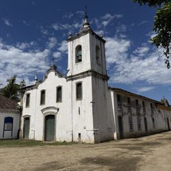 Paraty - Church