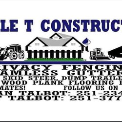 Double T Construction