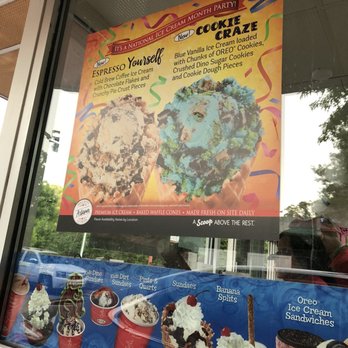 Bruster's Real Ice Cream - They didn't have these. SMH - Ice Cream & Frozen Yogurt Near Me - Jonesboro, Georgia Bruster's Real Ice Cream - They didn't have these. SMH - Ice Cream & Frozen Yogurt Near Me - Jonesboro, Georgia