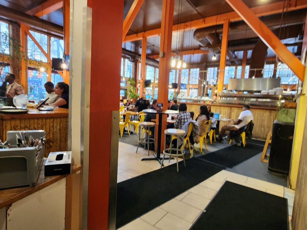 Everett & Jones Barbeque
