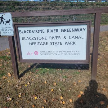 Blackstone River & Canal State Park - Hiking Near Me - Uxbridge, Massachusetts