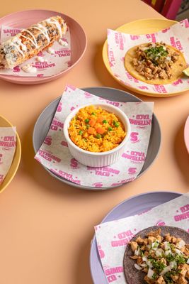 Santisimo Taco Miami by null