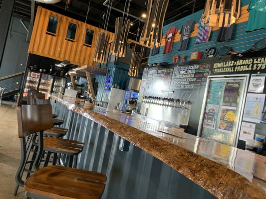 Broad Leaf Brewery & Spirits and PICKELBALL - Kentwood by null