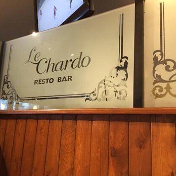 Le Chardo - Resto/Bar. - Buffets Near Me - Alfred, Ontario Le Chardo - Resto/Bar. - Buffets Near Me - Alfred, Ontario
