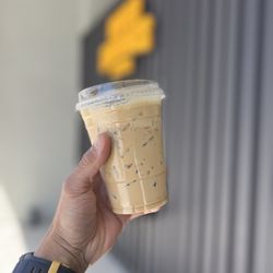 Mixed Grounds Coffee - Salted caramel