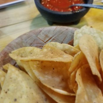 Tadeo’s - Chips and salsa - American Near Me - Lemoore, California