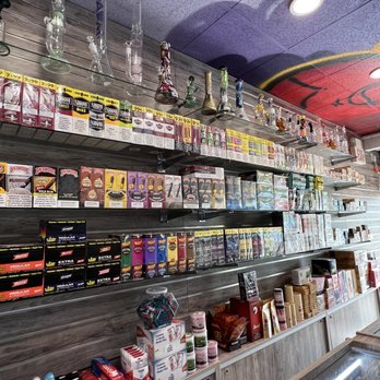 NORTH SMOKE SHOP - Updated June 2026 - 57 Photos - 1295 North Ave, New  Rochelle, New York - Tobacco Shops