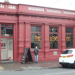 The Love Inn