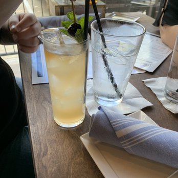Bosscat Kitchen & Libations - My only vice - New American Near Me - Houston, Texas