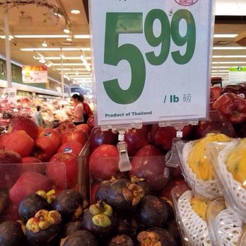 Yaohan Centre - Fresh fruit from Thailand - Shopping Centers Near Me - Richmond, British Columbia