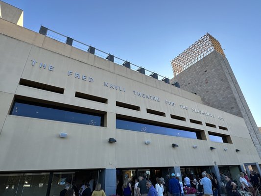 Civic Arts Plaza Theatres by null