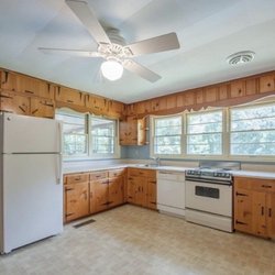 Benderbuilt Construction - Old kitchen