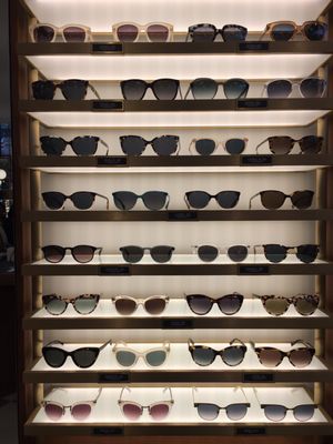 Warby Parker Shaw by null