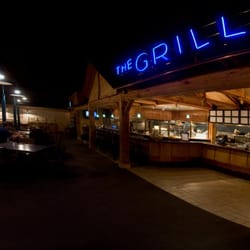 The Grille - The Grille