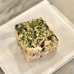 Nori Rice Krispy
