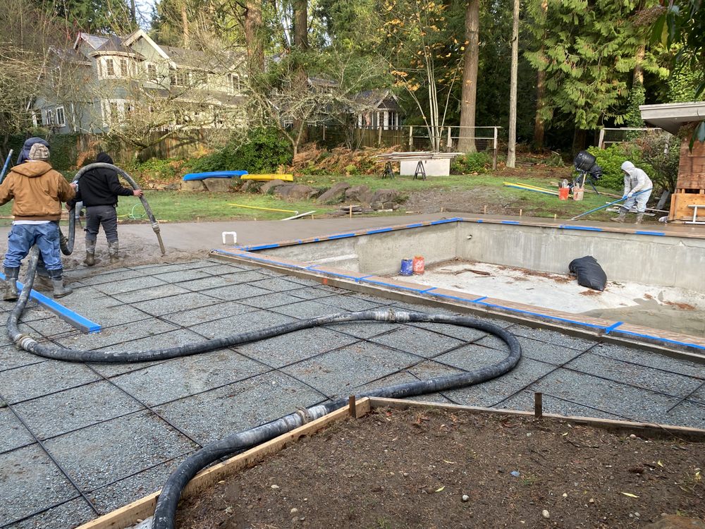 PACIFIC NORTHWEST CONCRETE PUMPING SERVICE Request a Quote