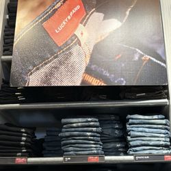 Lucky jeans